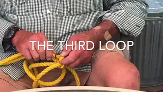 How to Make a Rope Halter 4-H Dairy Clinic Part Two