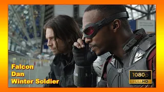 FALCON DAN WINTER SOLDIER - ALUR CERITA - FILM Captain America: The Winter Soldier