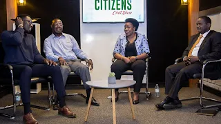 Analysing the Crisis of Multiparty Politics in Uganda - Case of FDC and DP Crisis #CitizensChatShow