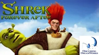 Discussing DreamWorks #21: Shrek Forever After (2010) (w/Henry Mockingbird and 3D Movie Cinema)