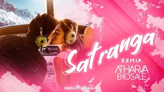 Satranga (Remix) - Atharva Bhosale | ANIMAL | Valentine's Special | 2024 | Bollywood Romantic Song