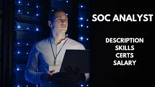 Becoming a SOC Analyst - A Detailed Career Guide for SOC Analysts