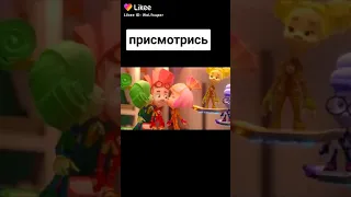 Симка и Фаер -любовь💗💖