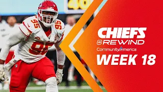 Kansas City Chiefs vs. Los Angeles Chargers  2023 Week 18 Recap | Chiefs Rewind