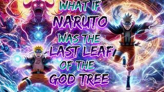 What If Naruto Awakened Last Leaf Of The PRIMODIAL GOD & GODDESS TREE POWER'S | OP NARUTO PART 01