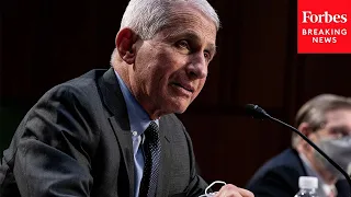 Dr. Fauci, CDC Director hold COVID-19 update