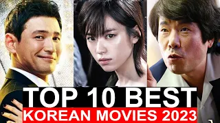 Top 10 Best Korean Grossing Movies On Netflix, Prime Video | Best Korean Movies To Watch In 2023