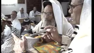 The Spielberg Jewish Film Archive - Yemen Music of the Yemenite Jews (English)