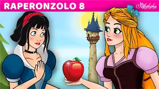 Raperonzolo Parte 8 - Raperonzolo e İl Compleanno Di Biancaneve - Storie - Cartoni Animati