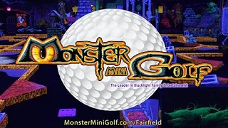 Monster Mini Golf Fairfield, NJ is FUN for...Everyone!