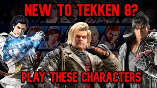 What TEKKEN 8 Character Should I Start With? - Best Characters for Beginners