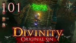 #101 - Rätsel zum Quellentempel (2) :: Let's Play Coop :: Divinity Original Sin Enhanced (Deutsch)