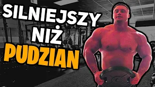 SILNIEJSZY NIŻ PUDZIAN | Krzysztof Radzikowski