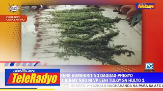 P360K halaga ng marijuana timbog sa Calayan, Cagayan | SAKTO (3 JUNE 2022)