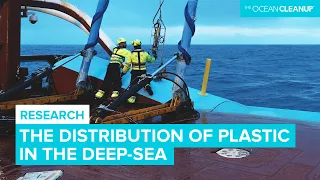 How deep does plastic go in the ocean?  | Research | The Ocean Cleanup