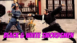 Wu Tang Collection - Black and White Swordsmen (Subtitulado en Español)