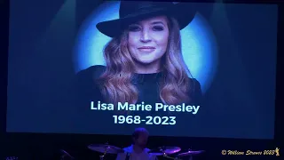 Cote Deonath - "Remembering Lisa Marie Presley/I'll Remember You"