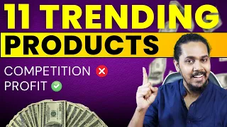 11 Trending Products in 2024 | High Profit Products on amazon