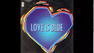 Disco Colors - Love Is Blue - Colors (Red mix)
