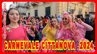 Cittanova RC Carnevale 2024  -2 - by Toni Condello