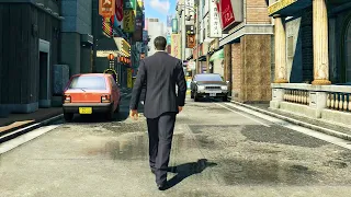 Can't believe I never played YAKUZA 0..