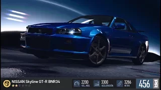 NFS No Limits: Buying the JDM Pack on new account