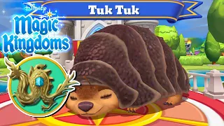 LET'S WELCOME TUK TUK | Disney Magic Kingdoms | Raya and the Last Dragon Event | #3