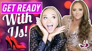 Get Ready With Us! Birthday Party Edition! | The Rybka Twins