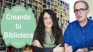 Creando tu Biblioteca (1): Espacio, Muebles y Libros