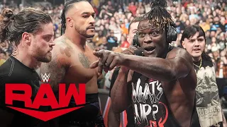 The Judgment Day attack The New Day, #DIY, Miz and R-Truth: Raw highlights, March 25, 2024