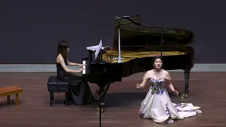 V Bellini “Ah! Non credea mirarti” from La Sonnambula 我不相信 選自 夢遊女 /WANG,YI-YIN