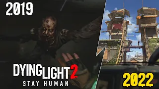 ТА САМАЯ МИССИЯ из E3 в Dying Light 2 | Полное сравнение E3 2019 vs Релиз 2022!