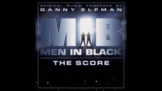 Men in Black Soundtrack ᴴᴰ