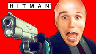 Ich ZERSTÖRE den KILLER-VIRUS | Hitman