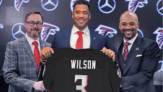 Russell Wilson is Getting Traded Again