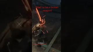 Breaking Mad Donkey weapon