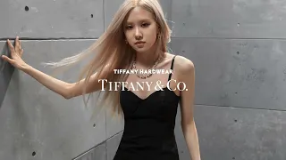 Tiffany & Co. — Tiffany HardWear x ROSÉ