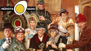 Frühstyxradio - Hitlers Diktierkassetten entdeckt