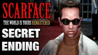 Scarface: The World Is Yours - Alternate Ending (Movie Ending)