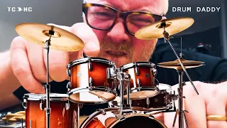 How To FINGER DRUM (Like An Old Man)