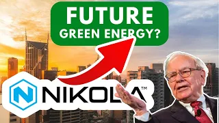 Nikola Stock: Unveiling the Future of Green Energy Transportation? | NKLA Analysis