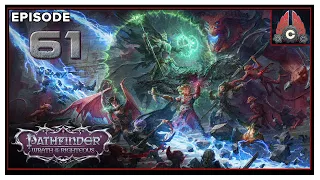 CohhCarnage Plays Pathfinder: Wrath Of The Righteous (Aasimar Deliverer/Hard) - Episode 61