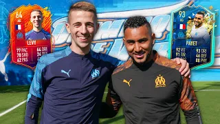 J'AFFRONTE DIMITRI PAYET MON IDOLE ! (Avec Morgan SANSON, Noa PAYET et EvanSwitch)