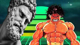 Masculinity is Ours to Keep: Male Power Fantasy and Masculine Archetypes in Grappler Baki