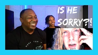 Tom MacDonald "Im Sorry" (REACTION)