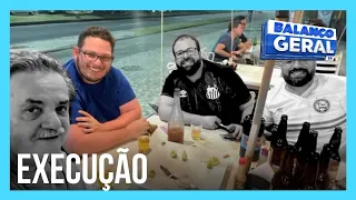 Reportagem do Dia: Veja o momento em que médicos são assassinados em quiosque no Rio