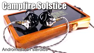 Campfire Audio Solstice earphones review
