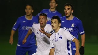 КМ. "Динамо" U-21 - "Алауріно" (Іспанія) 4:1. ОГЛЯД МАТЧУ