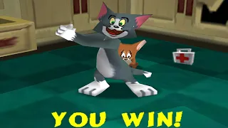 Tom and Jerry in Fists of Furry | All Playable Characters | 5K 2880p