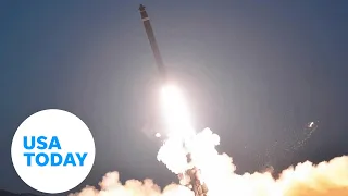 North Korea sparks criticism from Japan after second missile test | USA TODAY